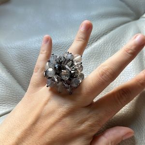 NWT LOFT Ring